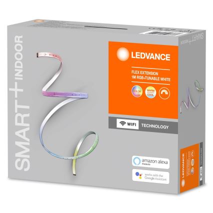 Ledvance - LED RGB+TW Trak SMART+ FLEX 1m LED/3,6W/230V Wi-Fi