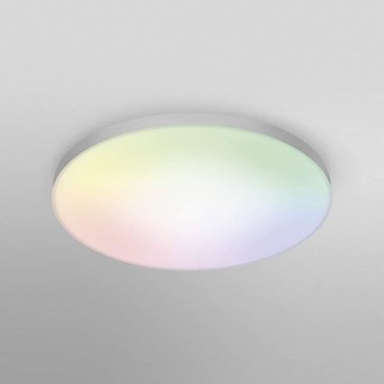 Ledvance - LED RGB+TW Zatemnitvena svetilka SMART+ FRAMELESS LED/20W/230V 3000K-6500K Wi-Fi