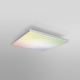 Ledvance - LED RGB+TW Zatemnitvena stropna svetilka SMART+ FRAMELESS LED/20W/230V 3000K-6500K Wi-Fi