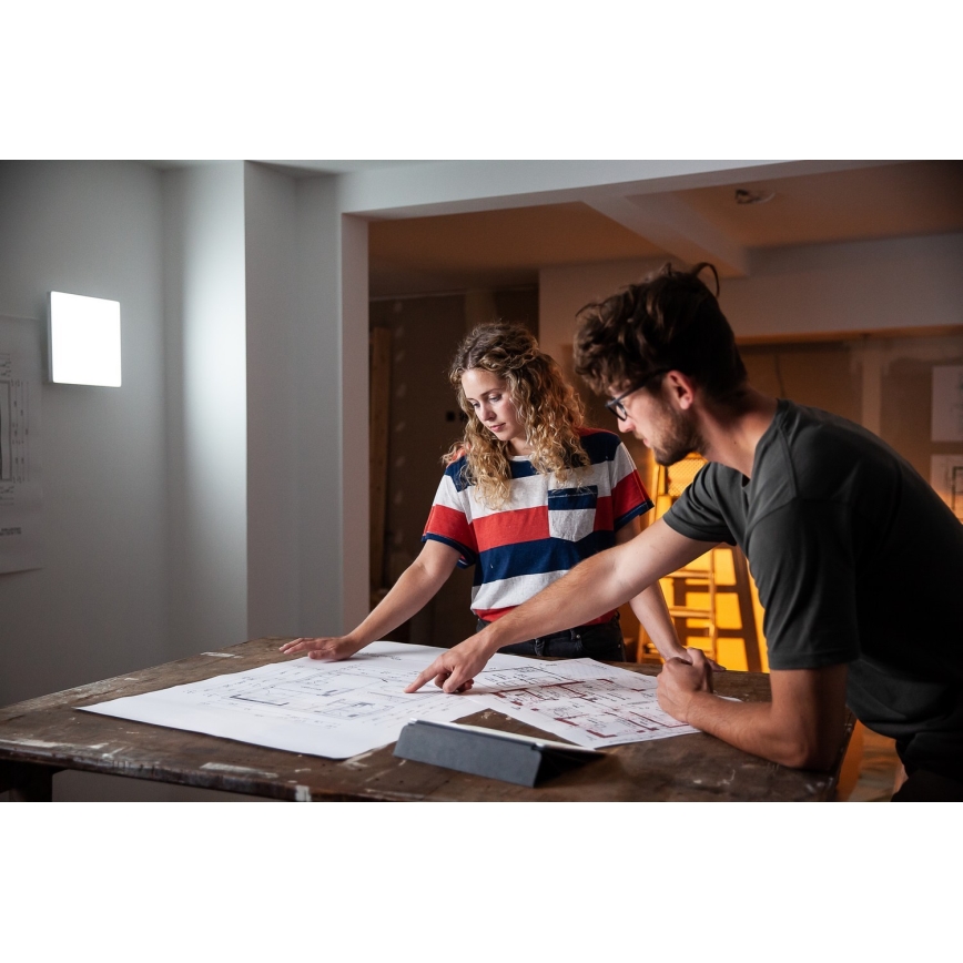 Ledvance - LED RGB+TW Zatemnitvena stropna svetilka SMART+ FRAMELESS LED/20W/230V 3000K-6500K Wi-Fi
