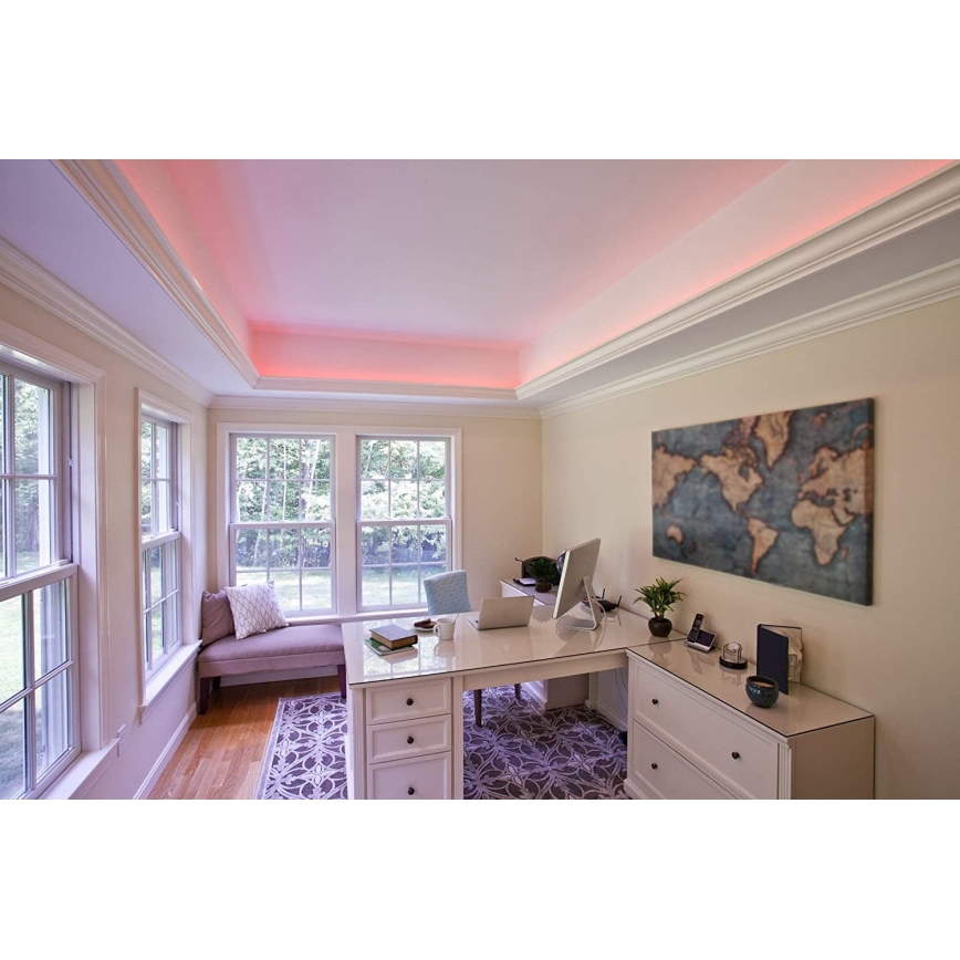 Ledvance - LED RGB+TW Zatemnitveni trak SMART+ FLEX 2m LED/8,5W/230V Wi-Fi