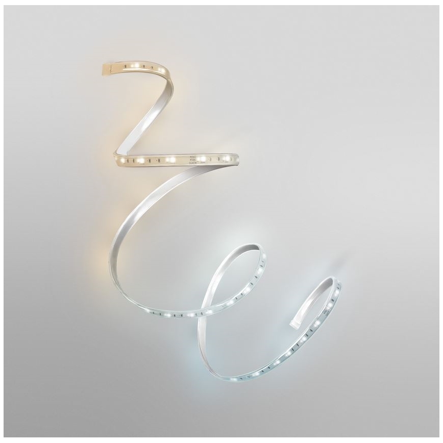 Ledvance - LED RGB+TW Zatemnitveni zunanji trak FLEX 3m LED/12,5W/230V 2700-6500K IP44 Wi-Fi