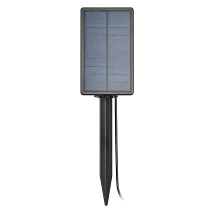 Ledvance - LED RGB zatemljiv sončni trak FLEX MAGIC 3m LED/1,2W/3,7V 2000 mAh IP44 + daljinski upravljalnik