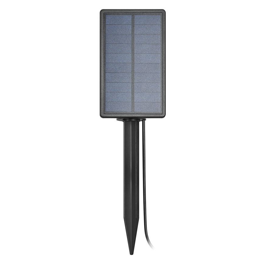 Ledvance - LED RGB zatemljiv sončni trak FLEX MAGIC 3m LED/1,2W/3,7V 2000 mAh IP44 + daljinski upravljalnik