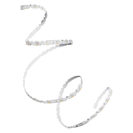 Ledvance - LED RGB zatemljiv trak FLEX 5 m LED/10W/230V + daljinski upravljalnik