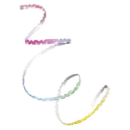 Ledvance - LED RGB zatemljiv trak FLEX 5 m LED/10W/230V + daljinski upravljalnik