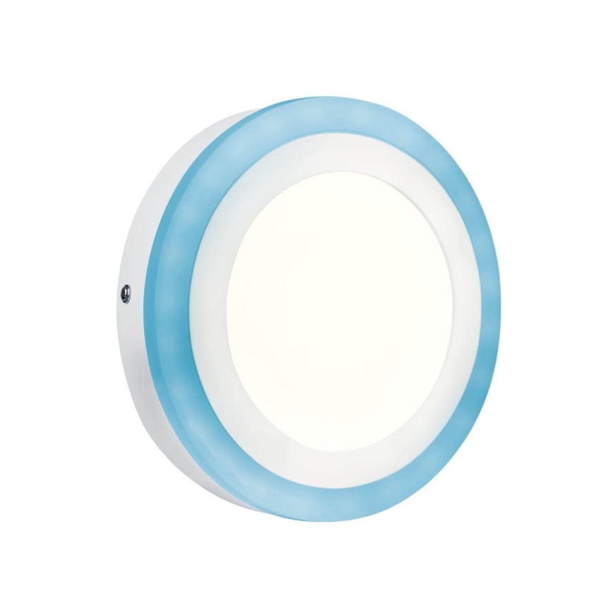 Ledvance - LED RGB Zatemnitvena stropna svetilka LED/19W/230V + Daljinski upravljalnik