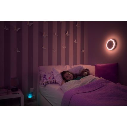 Ledvance - LED RGB Zatemnitvena stropna svetilka LED/19W/230V + Daljinski upravljalnik