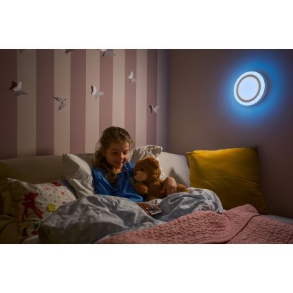 Ledvance - LED RGB Zatemnitvena stropna svetilka LED/38W/230V + Daljinski upravljalnik