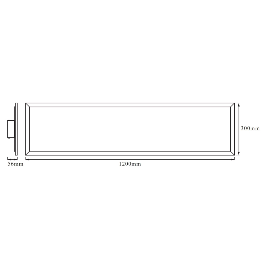 Ledvance - LED RGB Zatemnitvena stropna svetilka SMART+ PLANON LED/36W/230V Wi-Fi