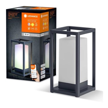 Ledvance - LED RGB Zatemnitvena zunanja svetilka SMART+ TABLE LED/5W/5V IP44 Wi-Fi