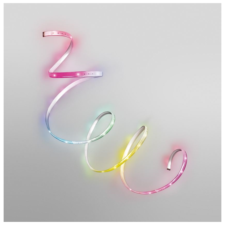 Ledvance - LED RGB Zatemnitveni trak FLEX 5m LED/19W/230V + Daljinski upravljalnik