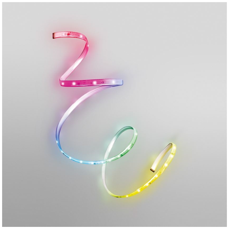 Ledvance - LED RGB Zatemnitveni trak SMART+ MAGIC FLEX 3m LED/15,5W/230V Wi-Fi + Daljinski upravljalnik