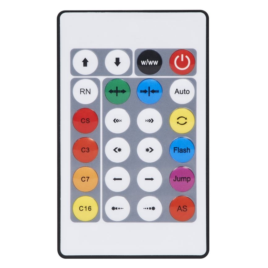 Ledvance - LED RGB Zatemnitveni trak SMART+ MAGIC FLEX 3m LED/15,5W/230V Wi-Fi + Daljinski upravljalnik