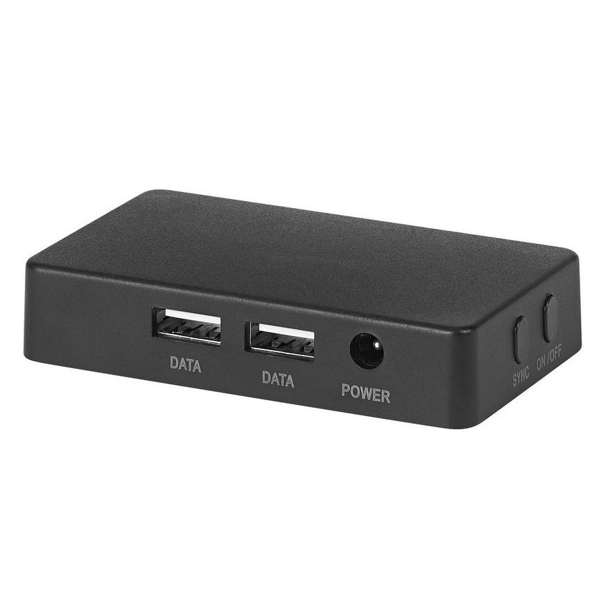 Ledvance - LED RGB Zatemnitveni trak za TV SYNCH BOX FLEX SMART+ MAGIC 4,5m LED/18W/230V Wi-Fi