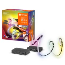 Ledvance - LED RGB Zatemnitveni trak za TV SYNCH BOX FLEX SMART+ MAGIC 4,5m LED/18W/230V Wi-Fi