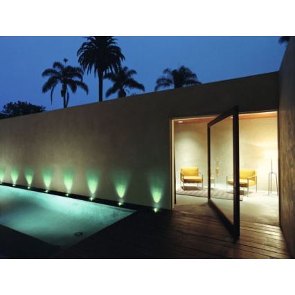 Ledvance - LED RGB Zunanja dekorativna svetilka SMART+ DOT 18xLED/4W/230V IP65 Wi-Fi