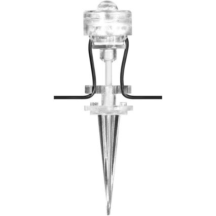 Ledvance - LED RGB Zunanja dekorativna svetilka SMART+ DOT 18xLED/4W/230V IP65 Wi-Fi