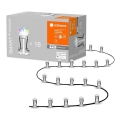Ledvance - LED RGB Zunanja dekorativna svetilka SMART+ DOT 18xLED/4W/230V IP65 Wi-Fi