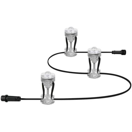 Ledvance - LED RGB zunanji podaljšek SMART+ DOT 3xLED/0,7W/230V IP65 Wi-Fi