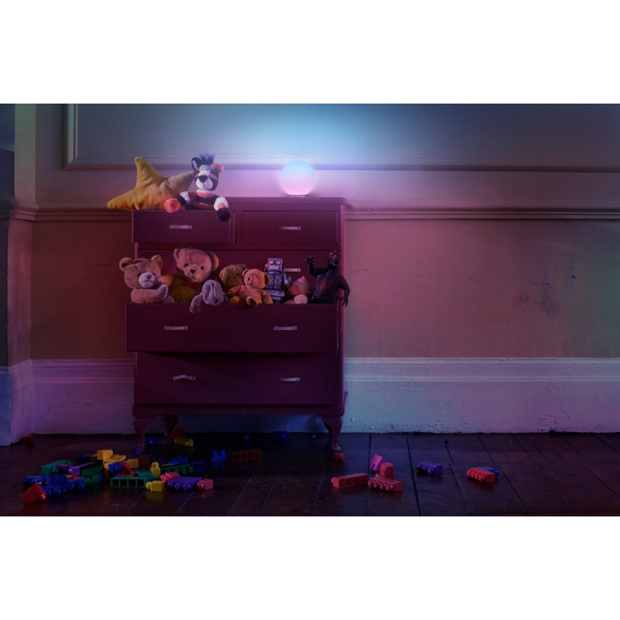 Ledvance - LED RGBW zatemnljiva namizna svetilka SMART+ MAGIC LED/2,5W/5V 2200-6500K Wi-Fi