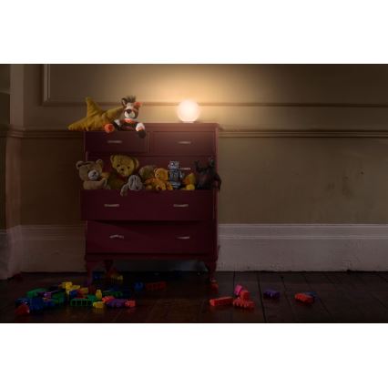 Ledvance - LED RGBW zatemnljiva namizna svetilka SMART+ MAGIC LED/2,5W/5V 2200-6500K Wi-Fi