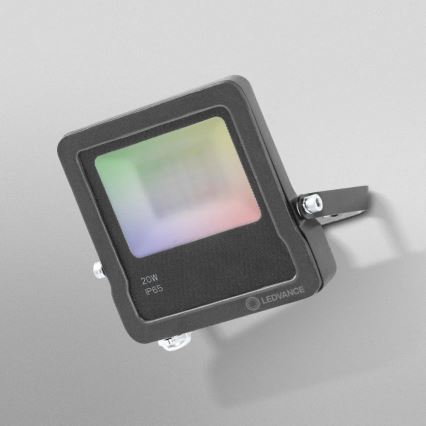 Ledvance - LED RGBW Reflektor FLOODLIGHT LED/20W/230V 3000K IP65 Wi-Fi + daljinski upravljalnik