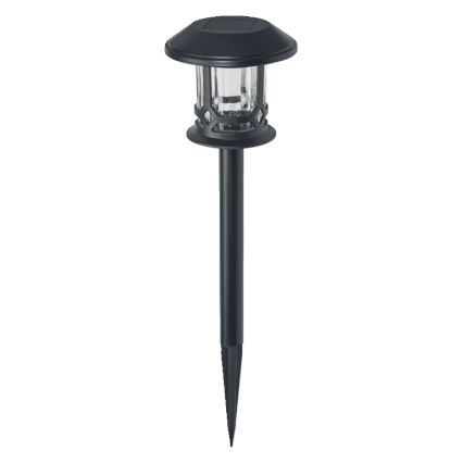 Ledvance - LED RGBW Zatemnitvena solarna svetilka SMART+ SOLAR LED/0,12W/3,2V 3000-6500K IP44