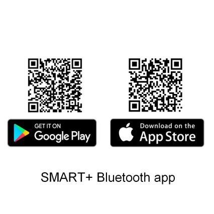 Ledvance - LED RGBW Zatemnitvena solarna svetilka SMART+ SOLAR LED/0,12W/3,2V 3000-6500K IP44