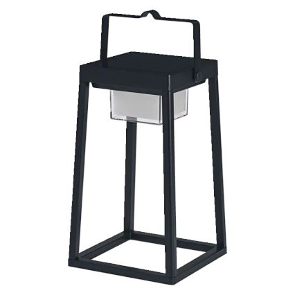Ledvance - LED RGBW Zatemnitvena solarna svetilka SMART+ TABLE LED/2,5W/3,7V 2200 mAh IP44