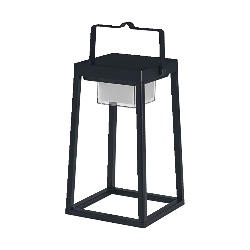 Ledvance - LED RGBW Zatemnitvena solarna svetilka SMART+ TABLE LED/2,5W/3,7V 2200 mAh IP44