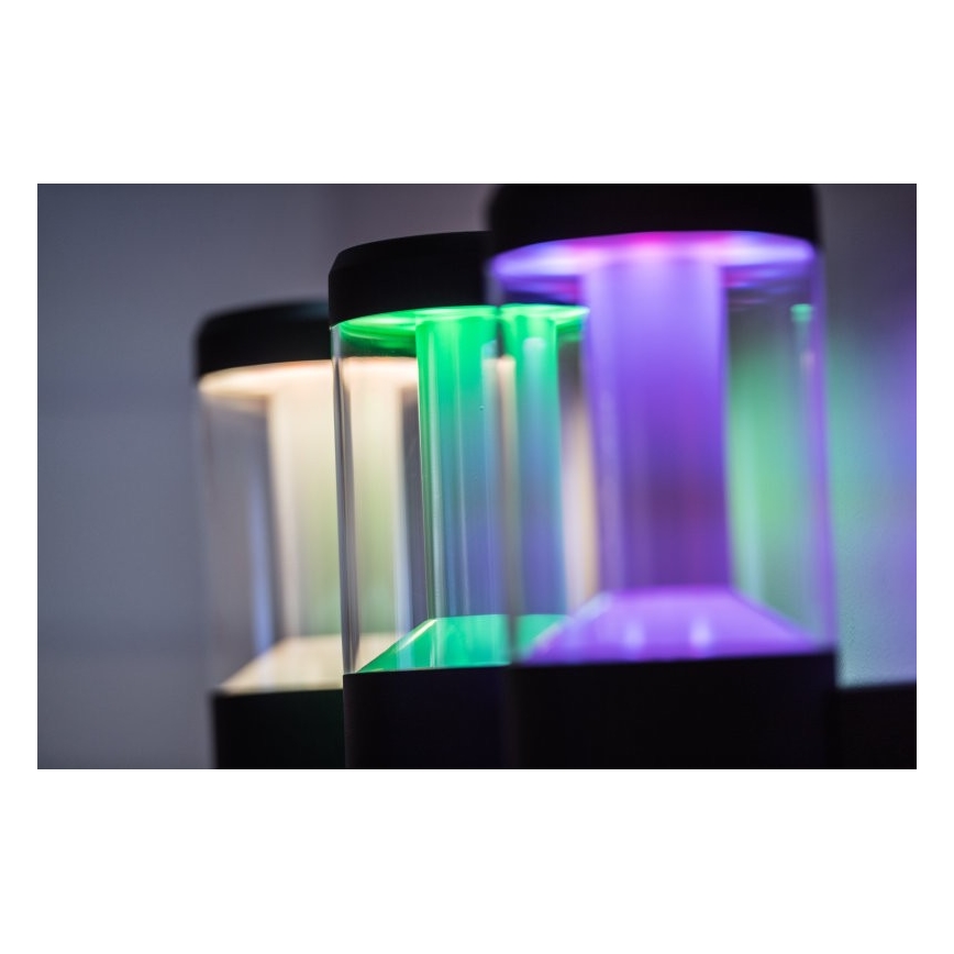 Ledvance - LED RGBW Zatemnitvena stenska svetilka SMART+ MODERN LED/12W/230V IP44 Bluetooth