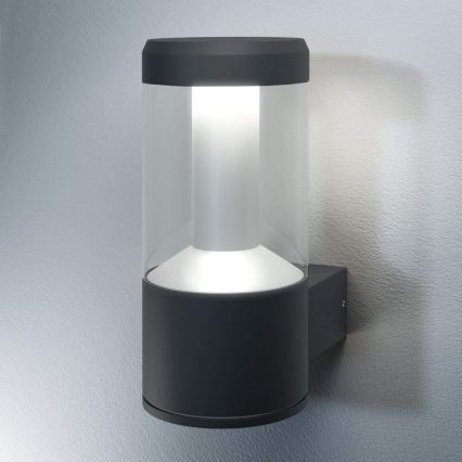 Ledvance - LED RGBW Zatemnitvena stenska svetilka SMART+ MODERN LED/12W/230V IP44 Bluetooth