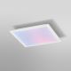 Ledvance - LED RGBW Zatemnitvena stropna svetilka SMART+ MAGIC LED/14W/230V 2700-6500K Wi-Fi + Daljinski upravljalnik