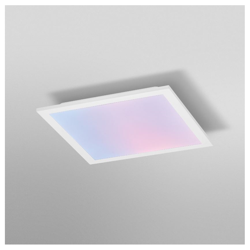 Ledvance - LED RGBW Zatemnitvena stropna svetilka SMART+ MAGIC LED/24W/230V 2700-6500K Wi-Fi + Daljinski upravljalnik