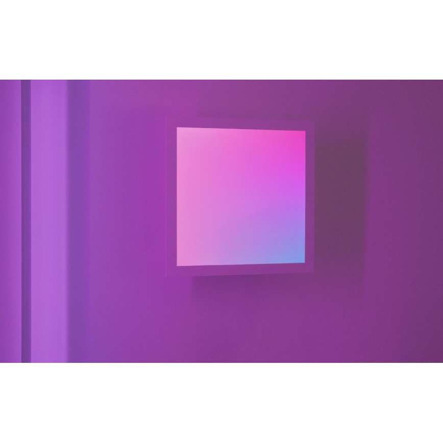 Ledvance - LED RGBW Zatemnitvena stropna svetilka SMART+ MAGIC LED/24W/230V 2700-6500K Wi-Fi + Daljinski upravljalnik
