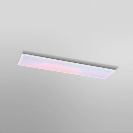 Ledvance - LED RGBW Zatemnitvena stropna svetilka SMART+ MAGIC LED/36W/230V 2700-6500K Wi-Fi + Daljinski upravljalnik