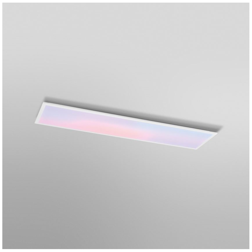 Ledvance - LED RGBW Zatemnitvena stropna svetilka SMART+ MAGIC LED/36W/230V 2700-6500K Wi-Fi + Daljinski upravljalnik