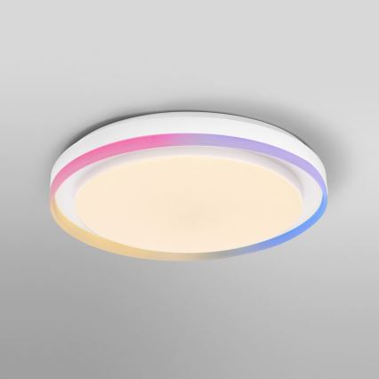 Ledvance - LED RGBW Zatemnitvena stropna svetilka SMART+ MAGIC LED/38W/230V  2700-6500K Wi-Fi