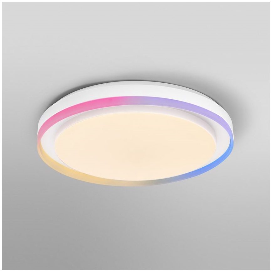 Ledvance - LED RGBW Zatemnitvena stropna svetilka SMART+ MAGIC LED/38W/230V  2700-6500K Wi-Fi