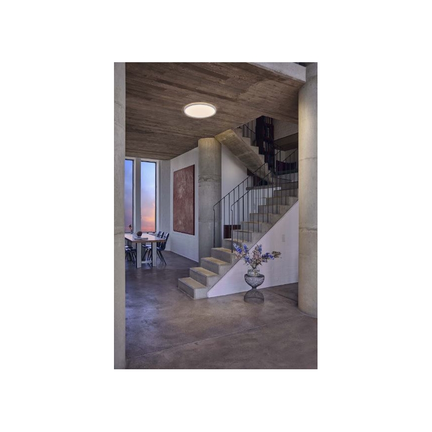 Ledvance - LED RGBW Zatemnitvena stropna svetilka SMART+ ORBIS LED/25W/230V 2700-6500K Wi-Fi