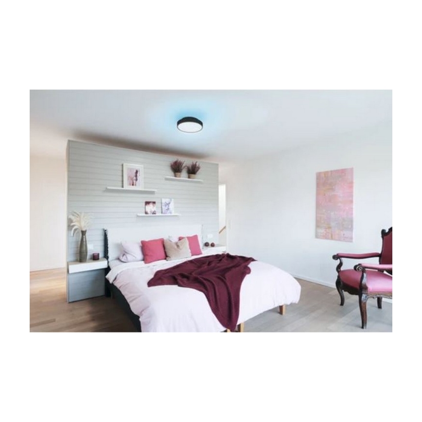 Ledvance - LED RGBW Zatemnitvena stropna svetilka SMART+ ORBIS LED/28W/230V 3000-6500K Wi-Fi