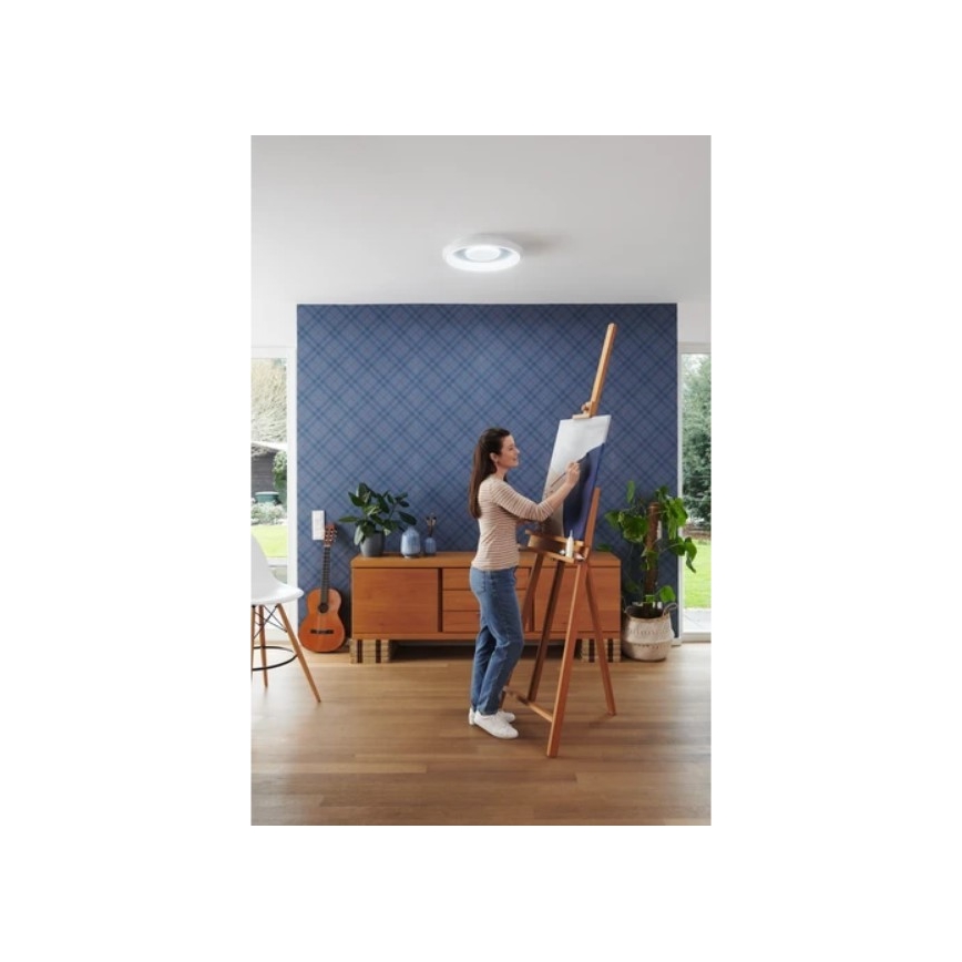 Ledvance - LED RGBW Zatemnitvena stropna svetilka SMART+ ORBIS LED/32W/230V 2700-6500K Wi-Fi
