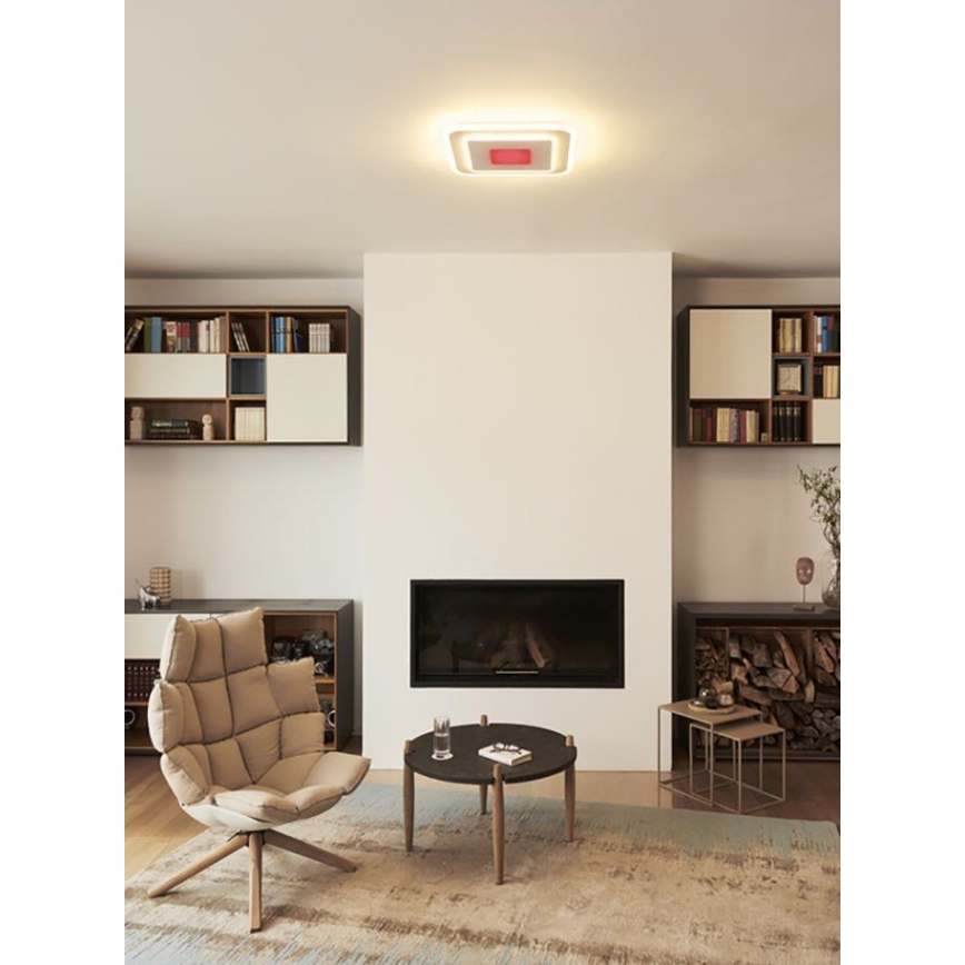 Ledvance - LED RGBW Zatemnitvena stropna svetilka SMART+ ORBIS LED/32W/230V Wi-Fi