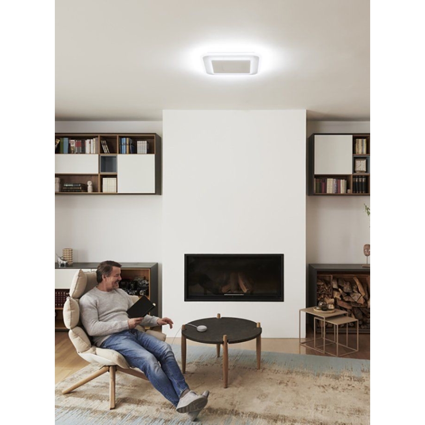 Ledvance - LED RGBW Zatemnitvena stropna svetilka SMART+ ORBIS LED/32W/230V Wi-Fi