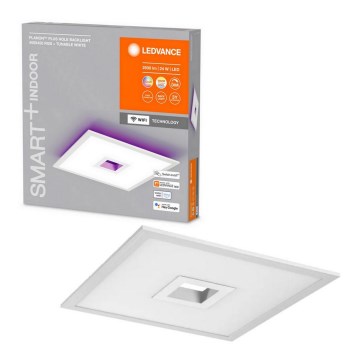 Ledvance - LED RGBW Zatemnitvena stropna svetilka SMART+ PLANON LED/24W/230V 2700-6500K Wi-Fi