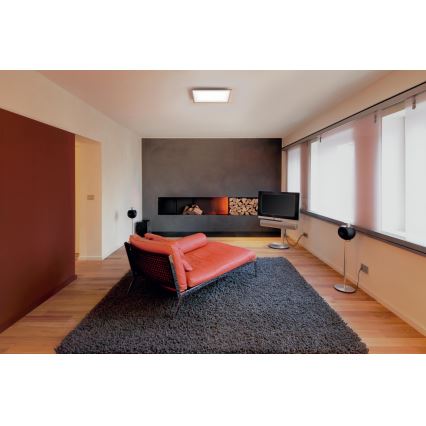 Ledvance - LED RGBW Zatemnitvena stropna svetilka SMART+ PLANON LED/28W/230V Wi-Fi