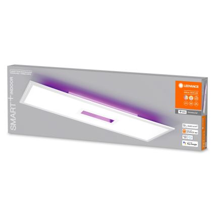 Ledvance - LED RGBW Zatemnitvena stropna svetilka SMART+ PLANON LED/36W/230V 2700-6500K Wi-Fi