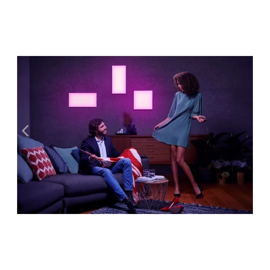 Ledvance - LED RGBW Zatemnitvena stropna svetilka SMART+ PLANON PLUS LED/20W/230V 3000K-6500K Wi-Fi