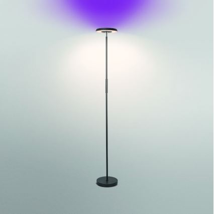 Ledvance - LED RGBW Zatemnitvena talna svetilka SMART+ FLOOR LED/13,5W/230V 2700-5000K Wi-Fi
